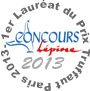 1er Lauréat Prix Truffaut 2013