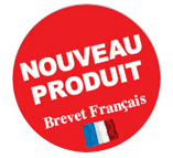 Nouveau produit - Brevet Francais